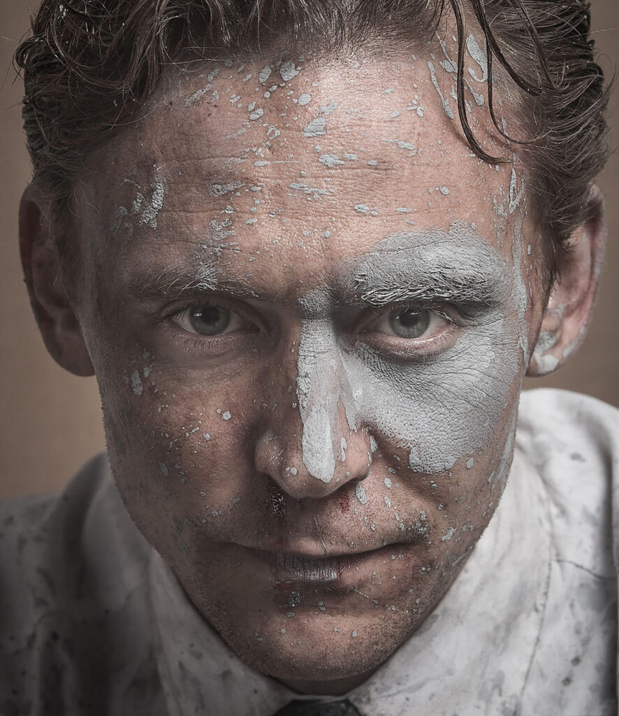 Tom Hiddleston in High-Rise