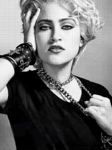Madonna + the breakfast Club