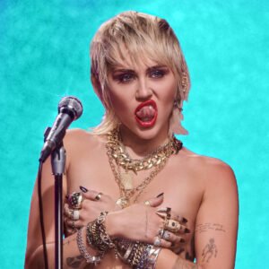 Miley Cyrus
