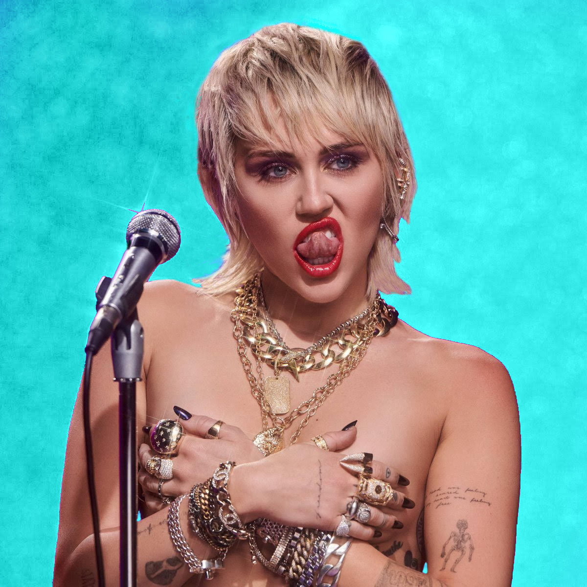 Miley Cyrus