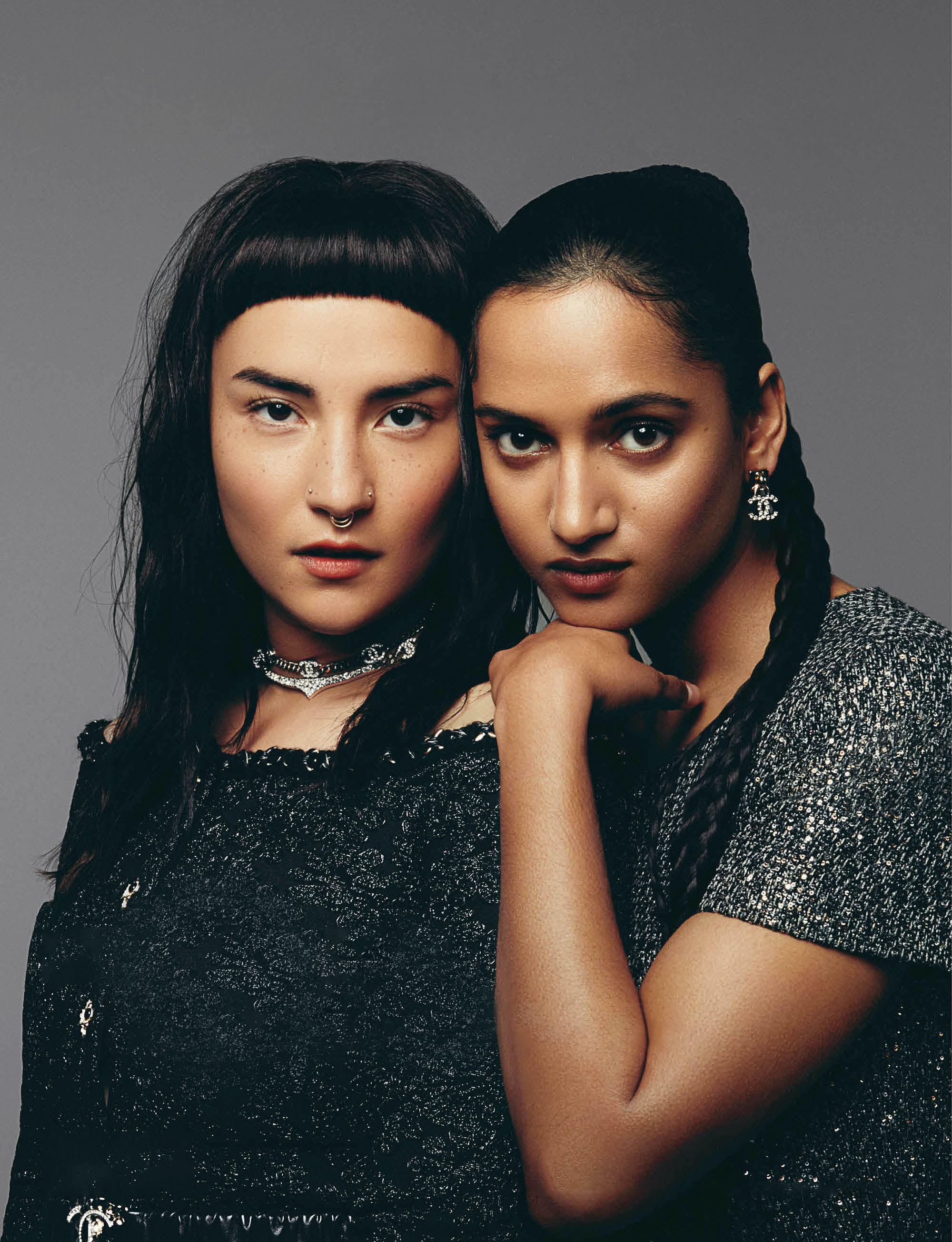 amita suman and jessie mei li