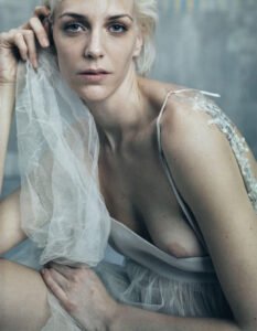 Bettina Rheims Sexy Portrait