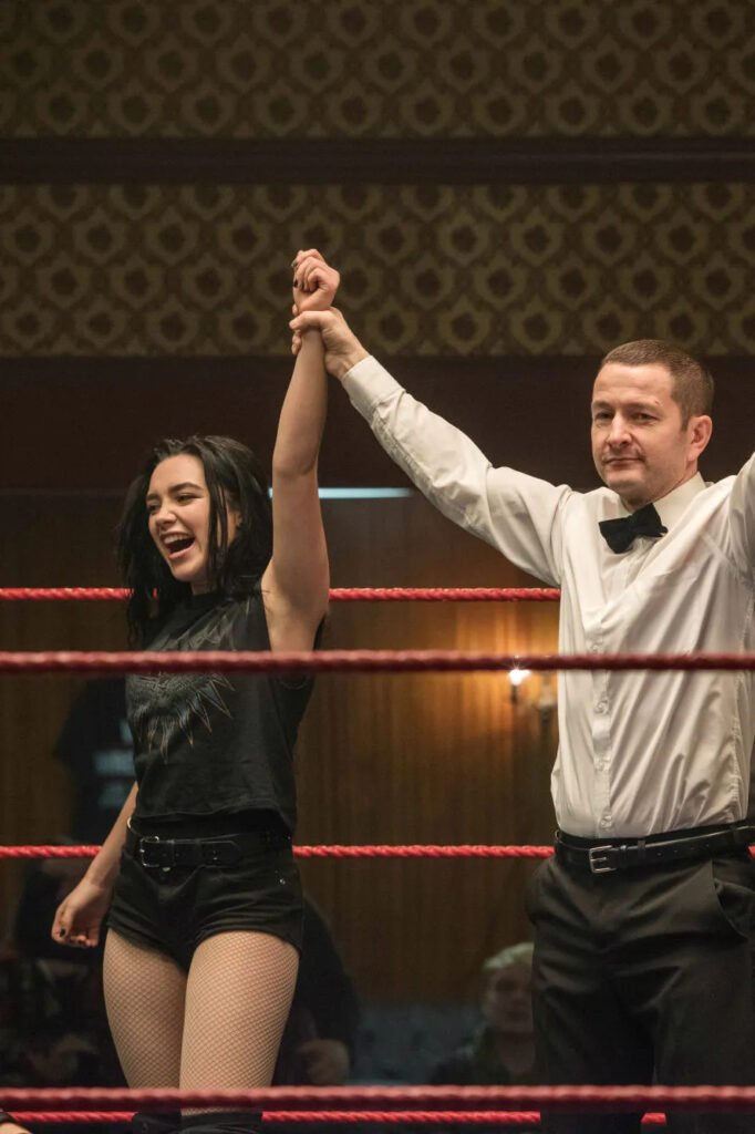 Florence Pugh in Fighting With My Family