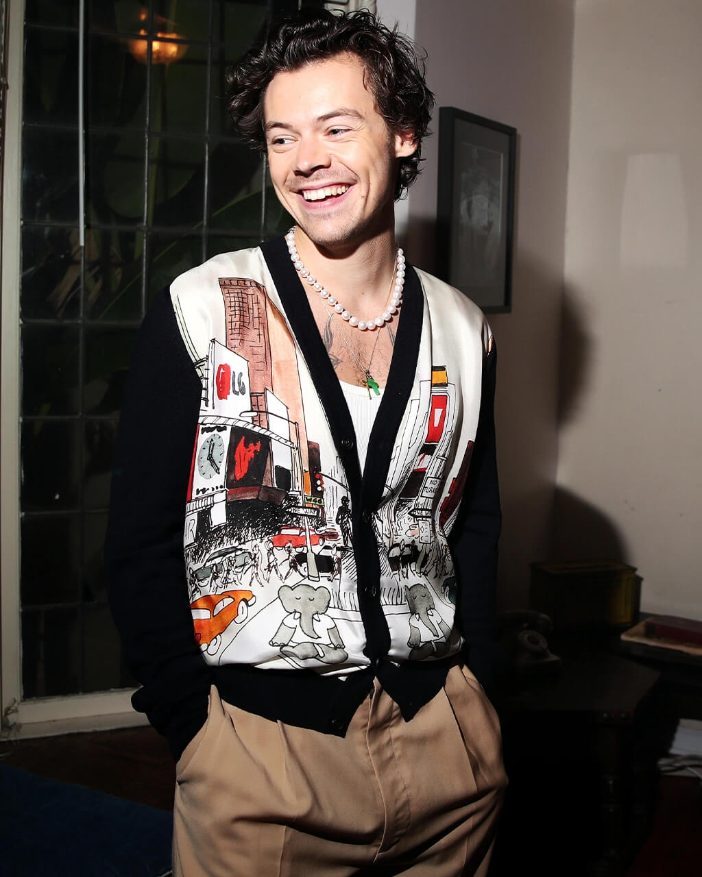 Harry Styles