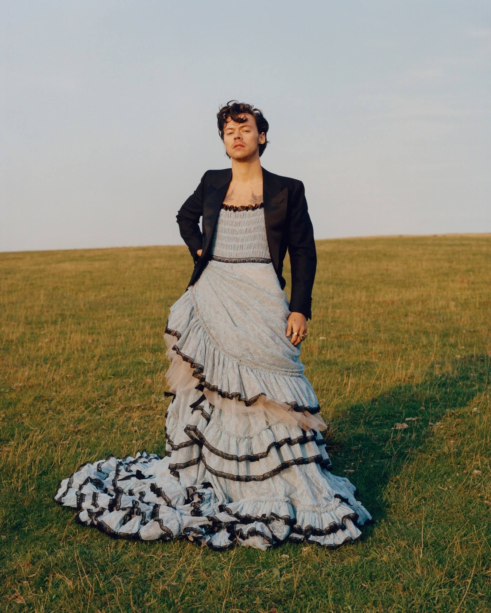 Harry Styles, Vogue
