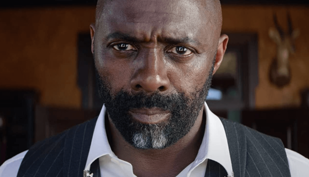 Idris Elba in The Harder They Fall