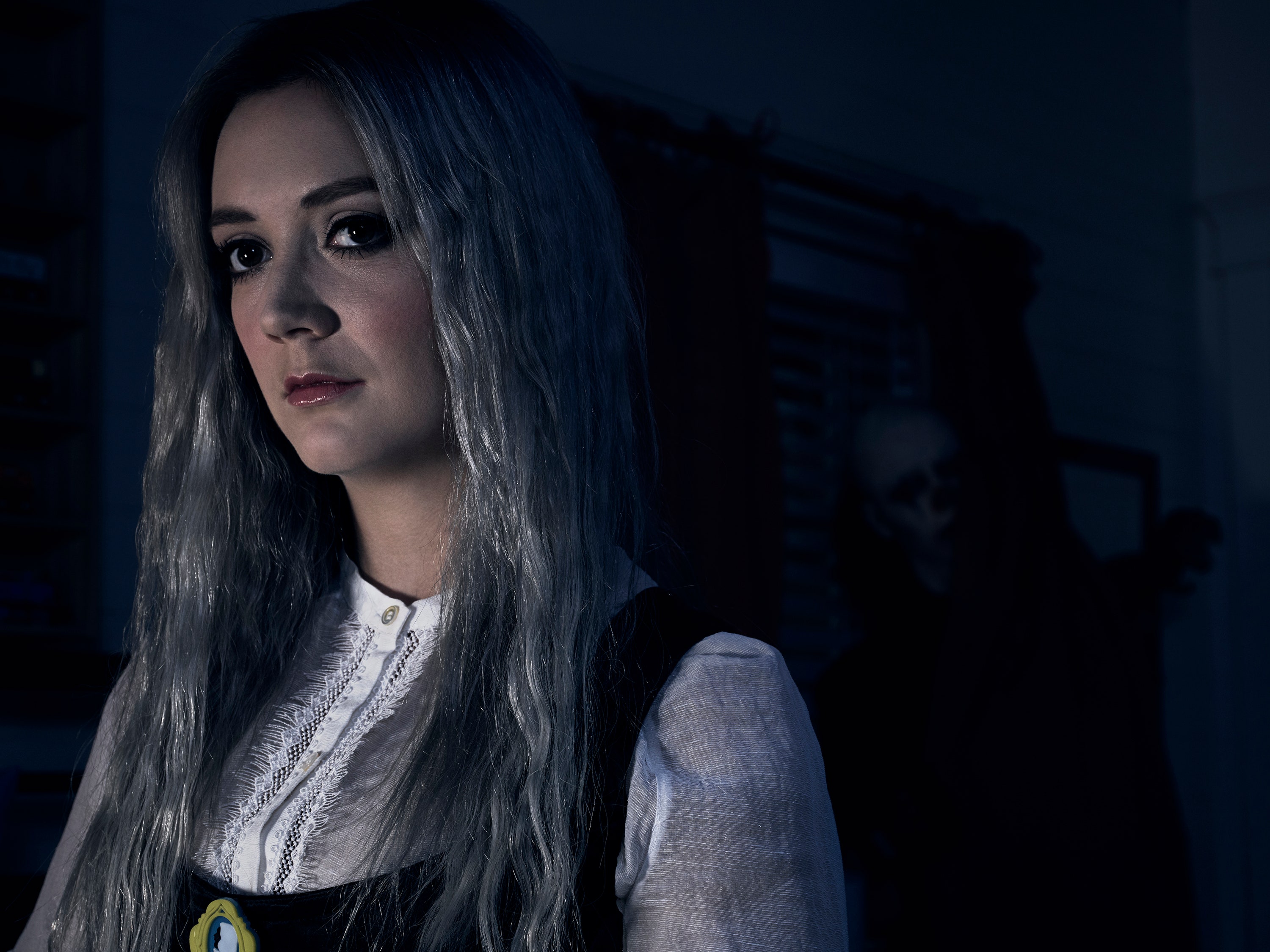 Billie Lourd in Cult