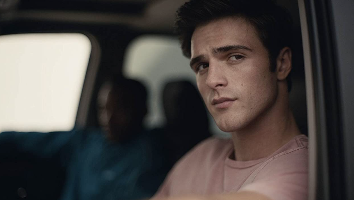 Jacob Elordi In Euphoria