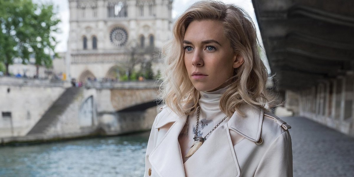 Vanessa Kirby in Mission Impossible