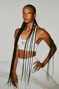 kim kardashian's skims for the olympics