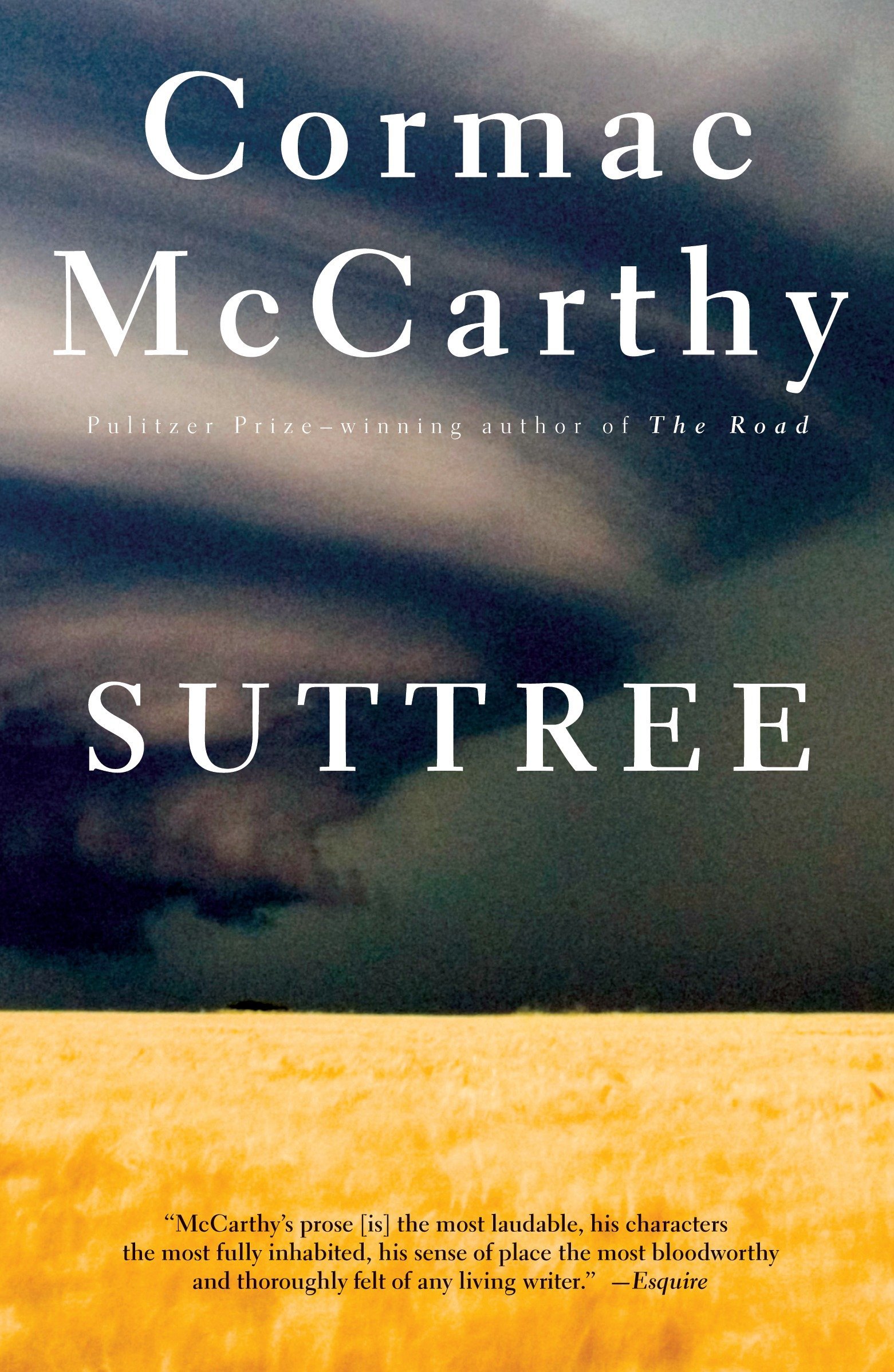 Sutree by Cormac McCarthy