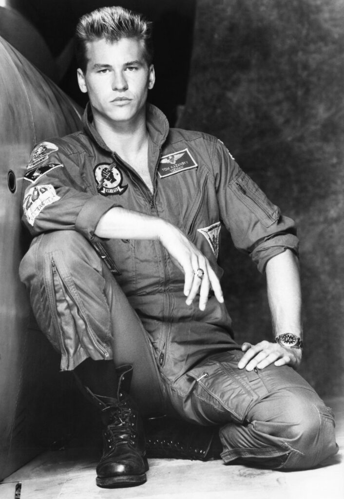 val kilmer