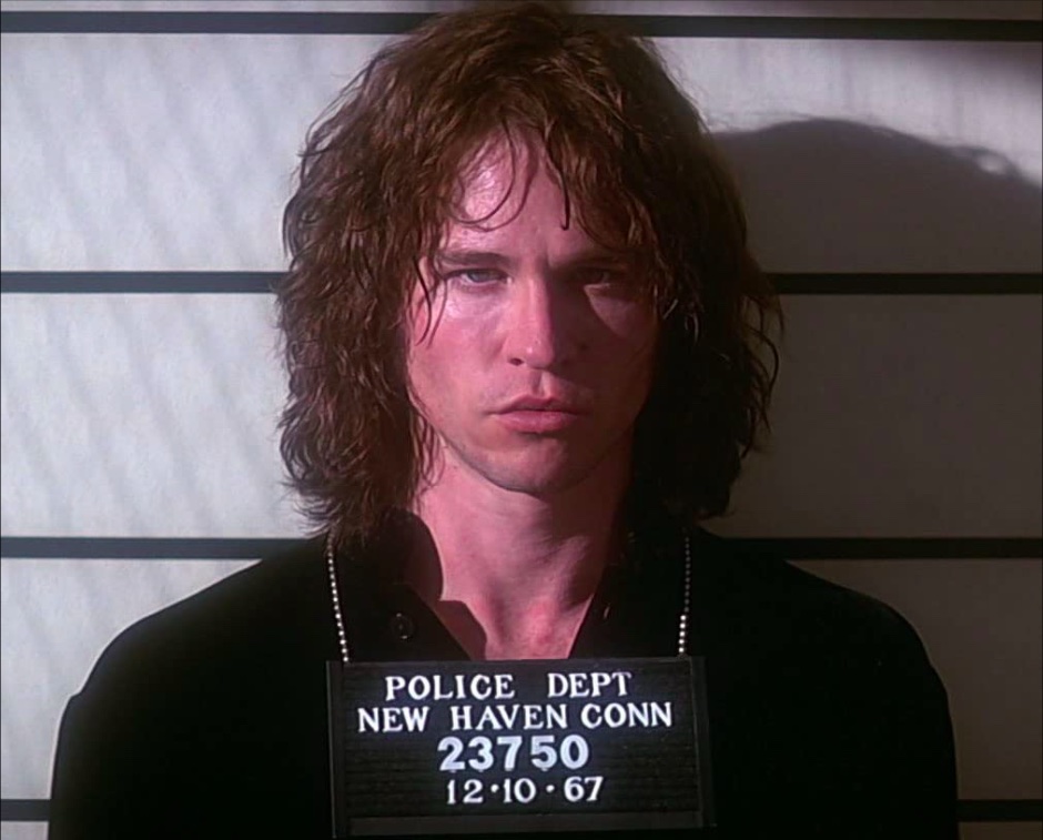 the doors