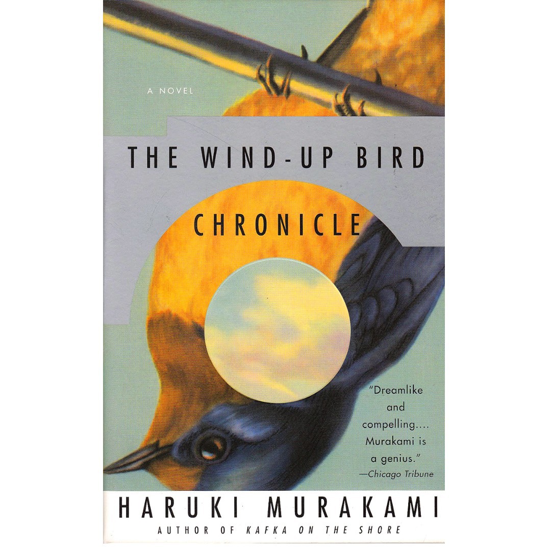 Wind-Up Bird Chronicle by Haruki Murakami