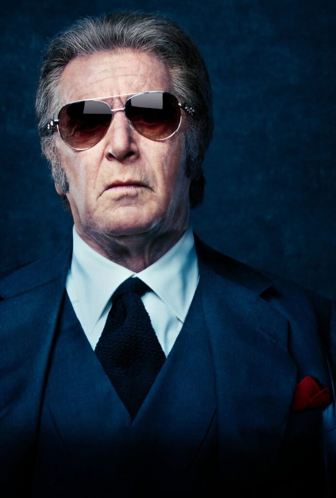 Al Pacino House of Gucci