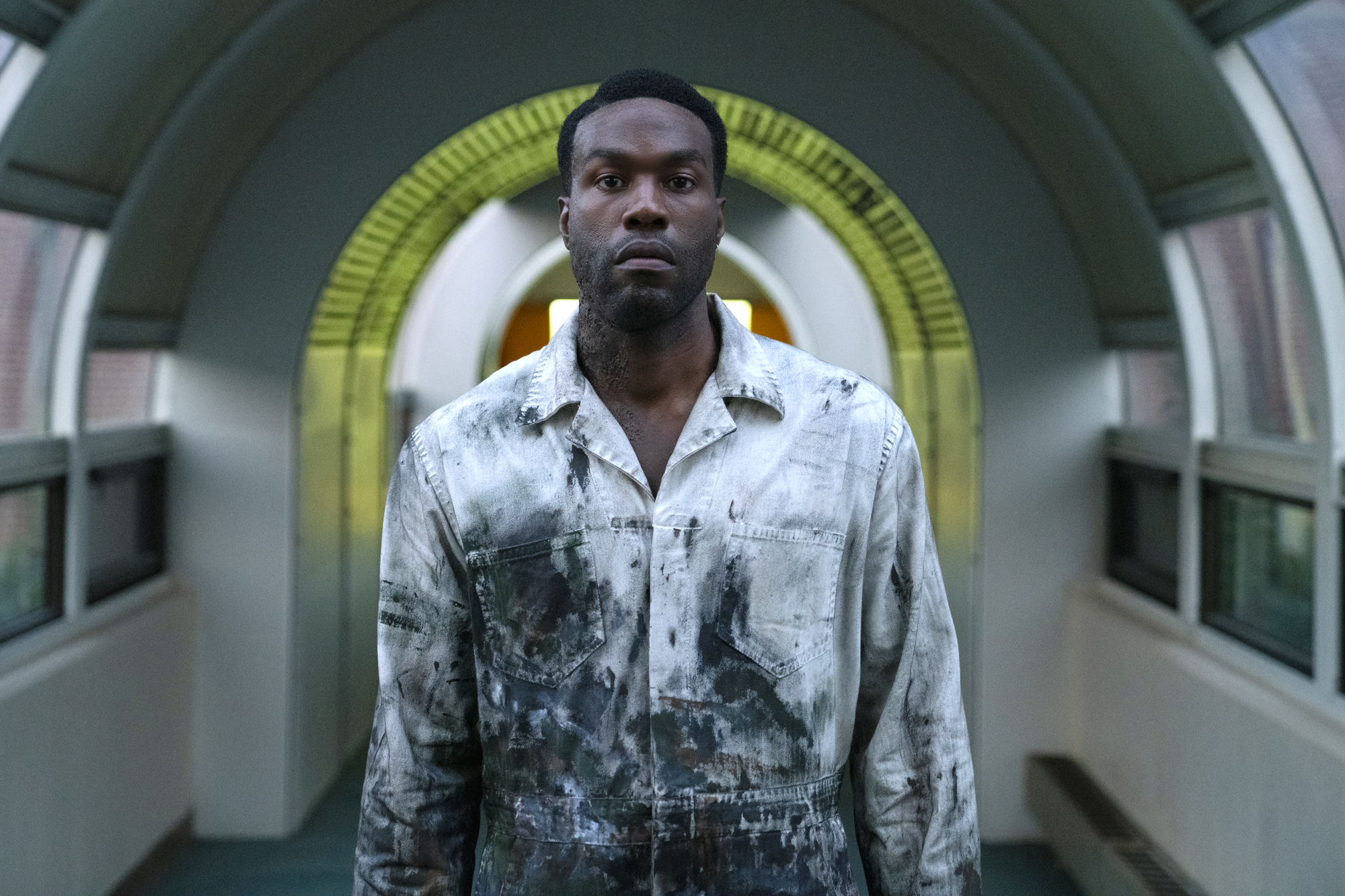 Candyman Yahya Abdul-Mateen ll