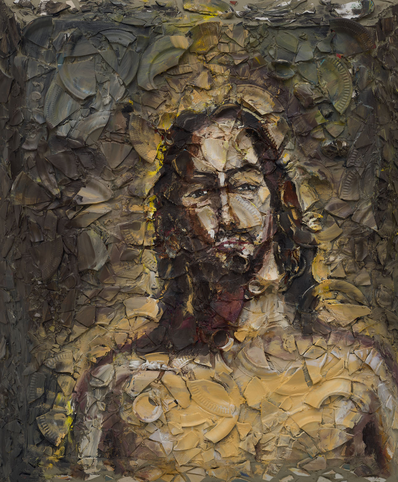 Julian Schnabel, Christ