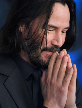 Keanu Reeves