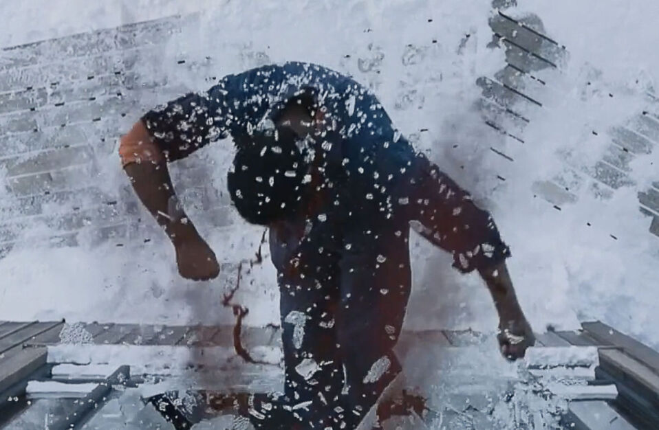Production Company MTFX Shattered Glass Special Movie Effect