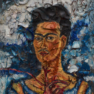 Julian Schnabel - Number 2