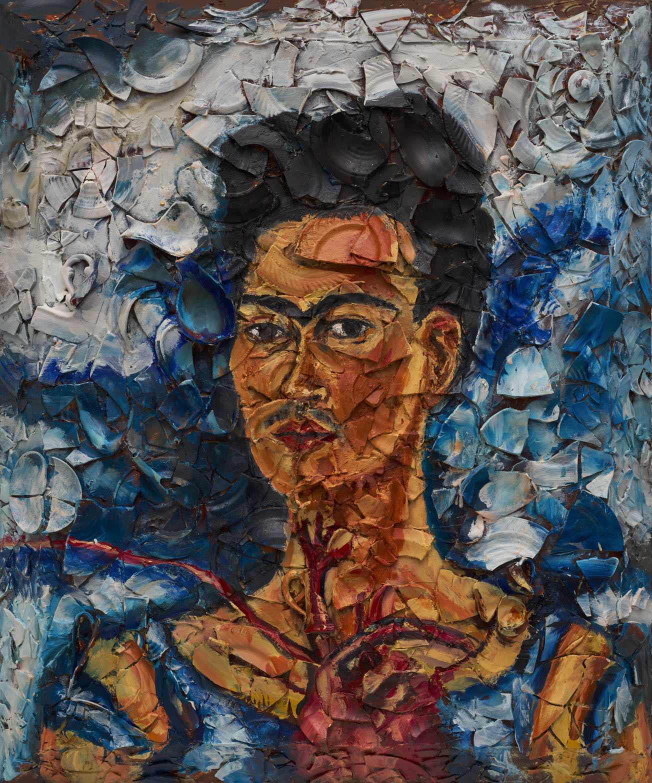 Julian Schnabel - Number 2