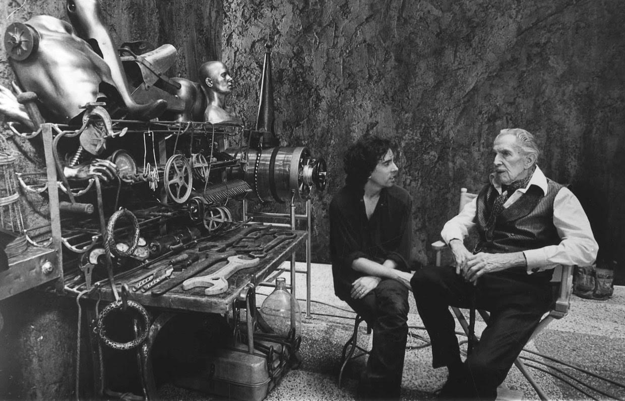 Tim Burton's Vincent