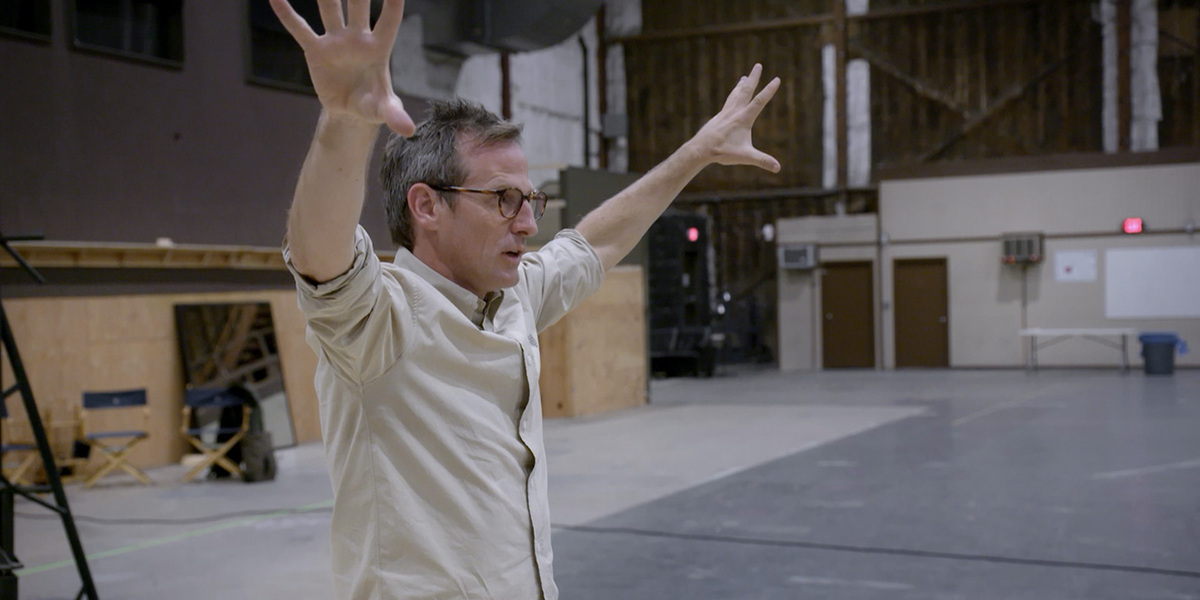 Director of HomePod, Spike Jonze