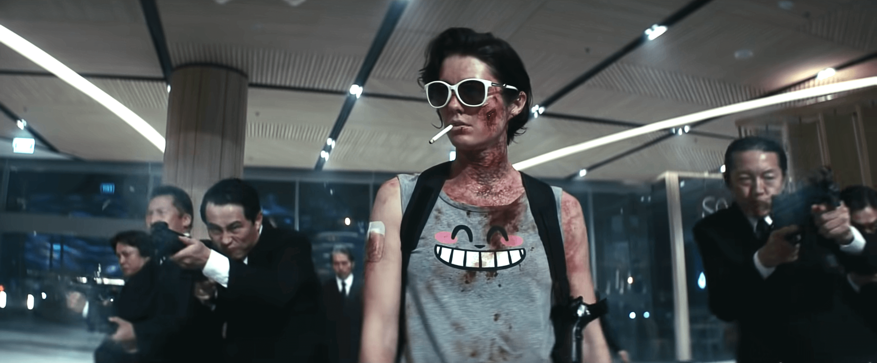Mary Elizabeth Winstead in KATE