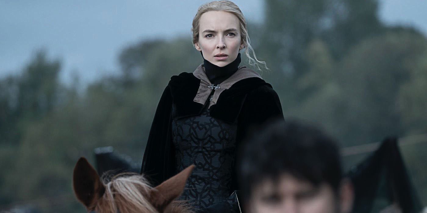 Jodie Comer in The Last Duel