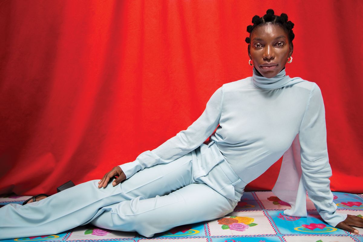 Michaela Coel