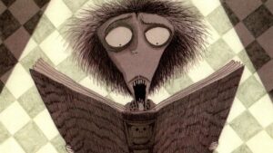 Tim Burton's Vincent