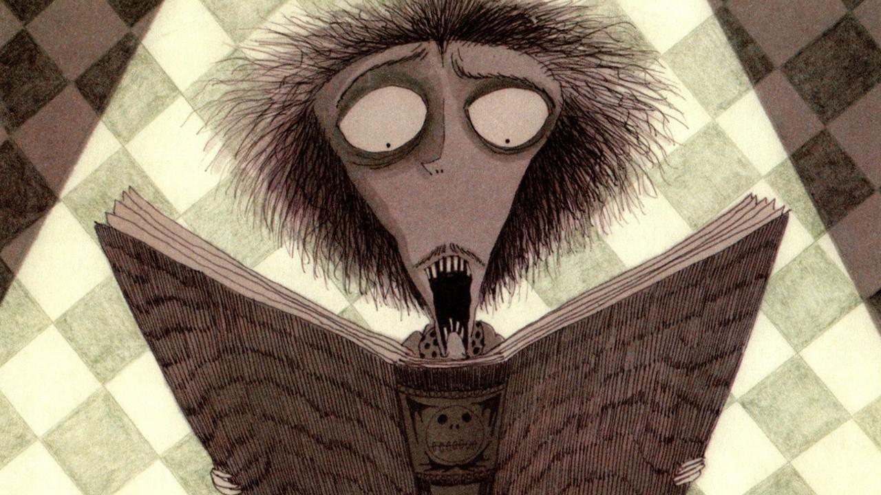 Tim Burton's Vincent