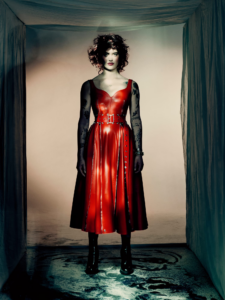 Alexander McQueen Fall 2021