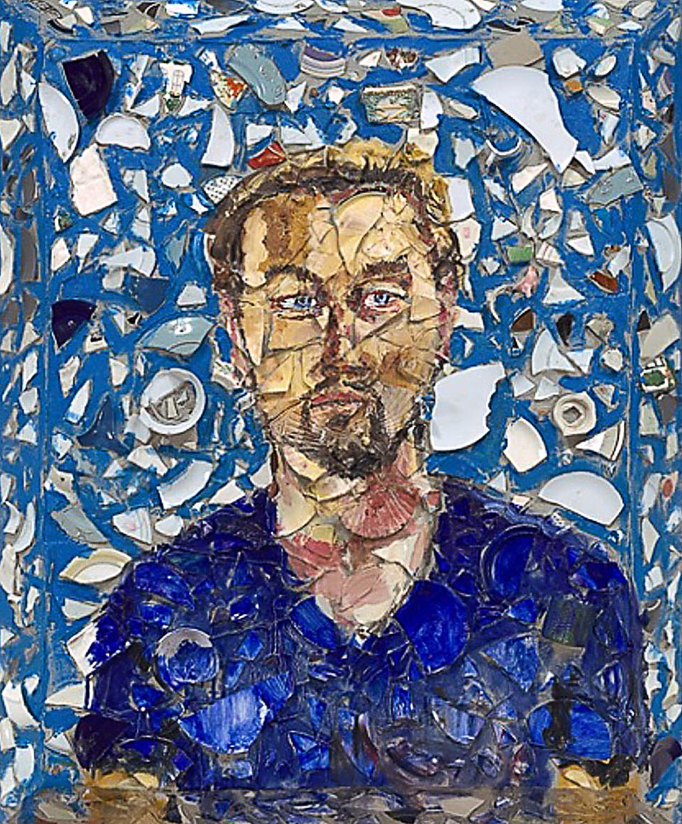 Julian Schnabel, Leo Dicaprio