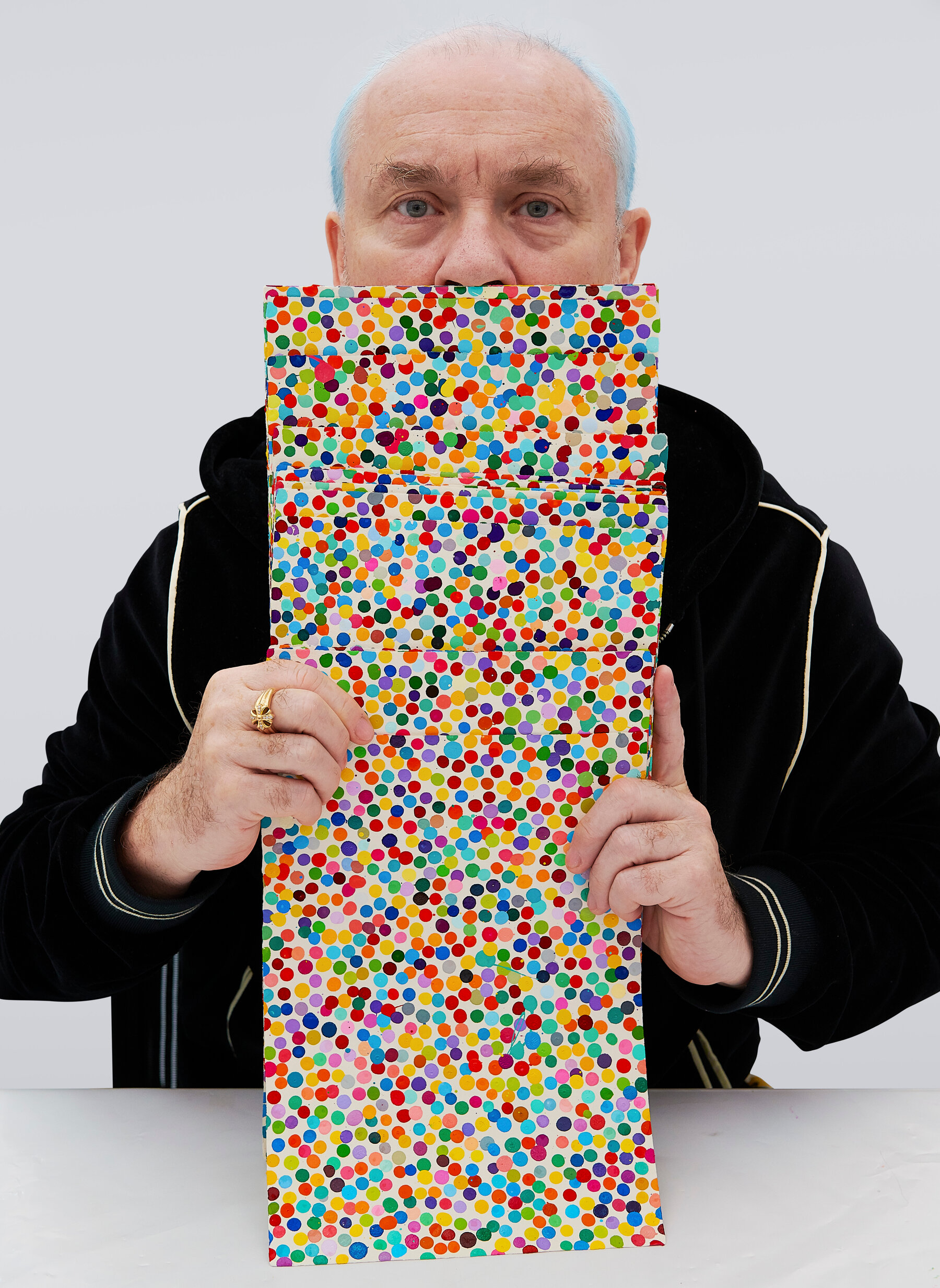 Damien Hirst and his NFT