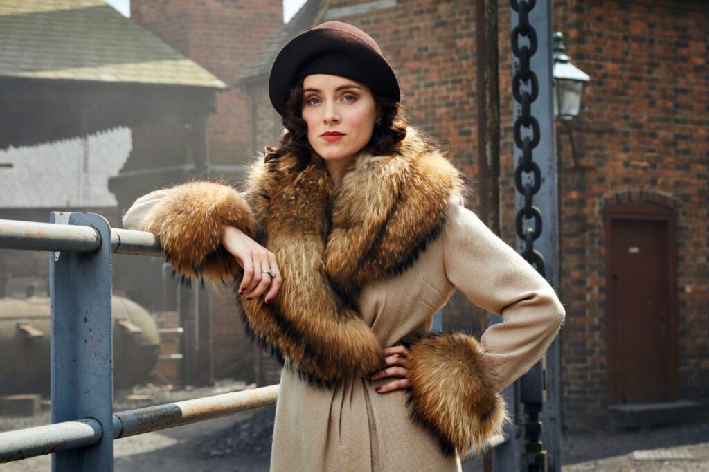 Ada Thorne in Peaky Blinders