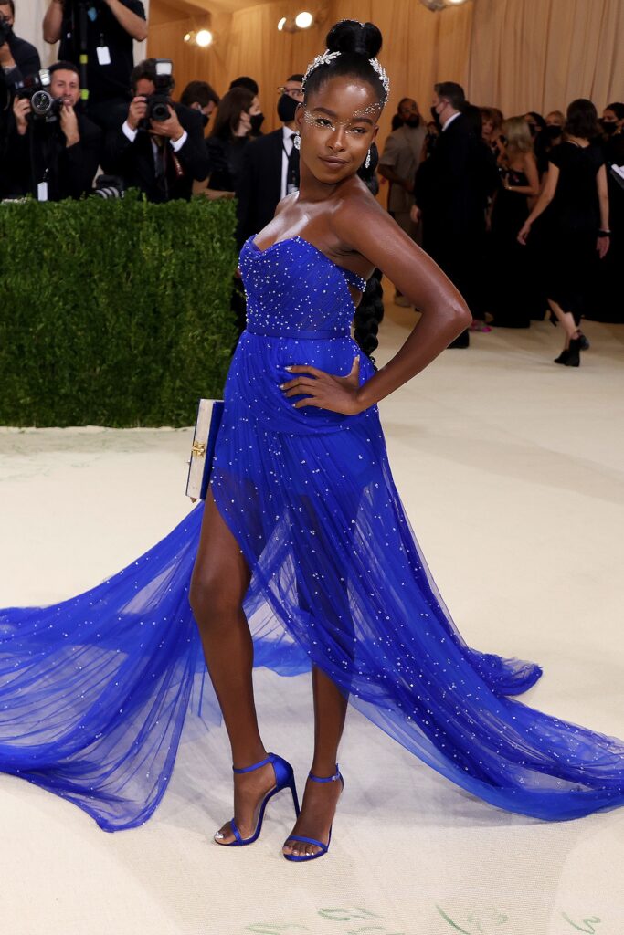 Amanda Gorman Met Gala 2021