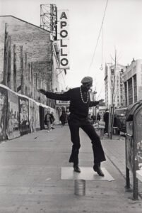 Dancing Harry By Ozier Muhammad
