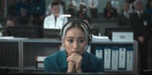 Goldshifteh Farahan as Aneesha Malik in Invasion