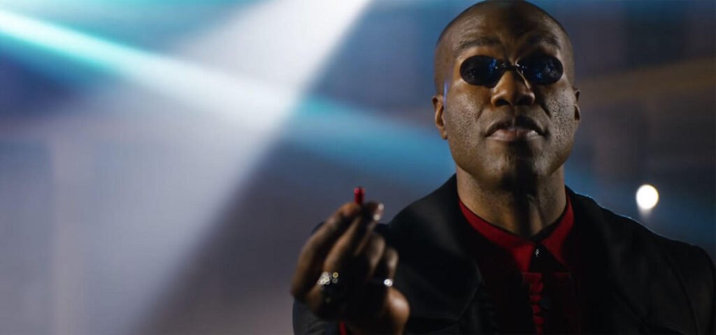 Lawrence Fishburne as Yahya Abdul-Mateen II