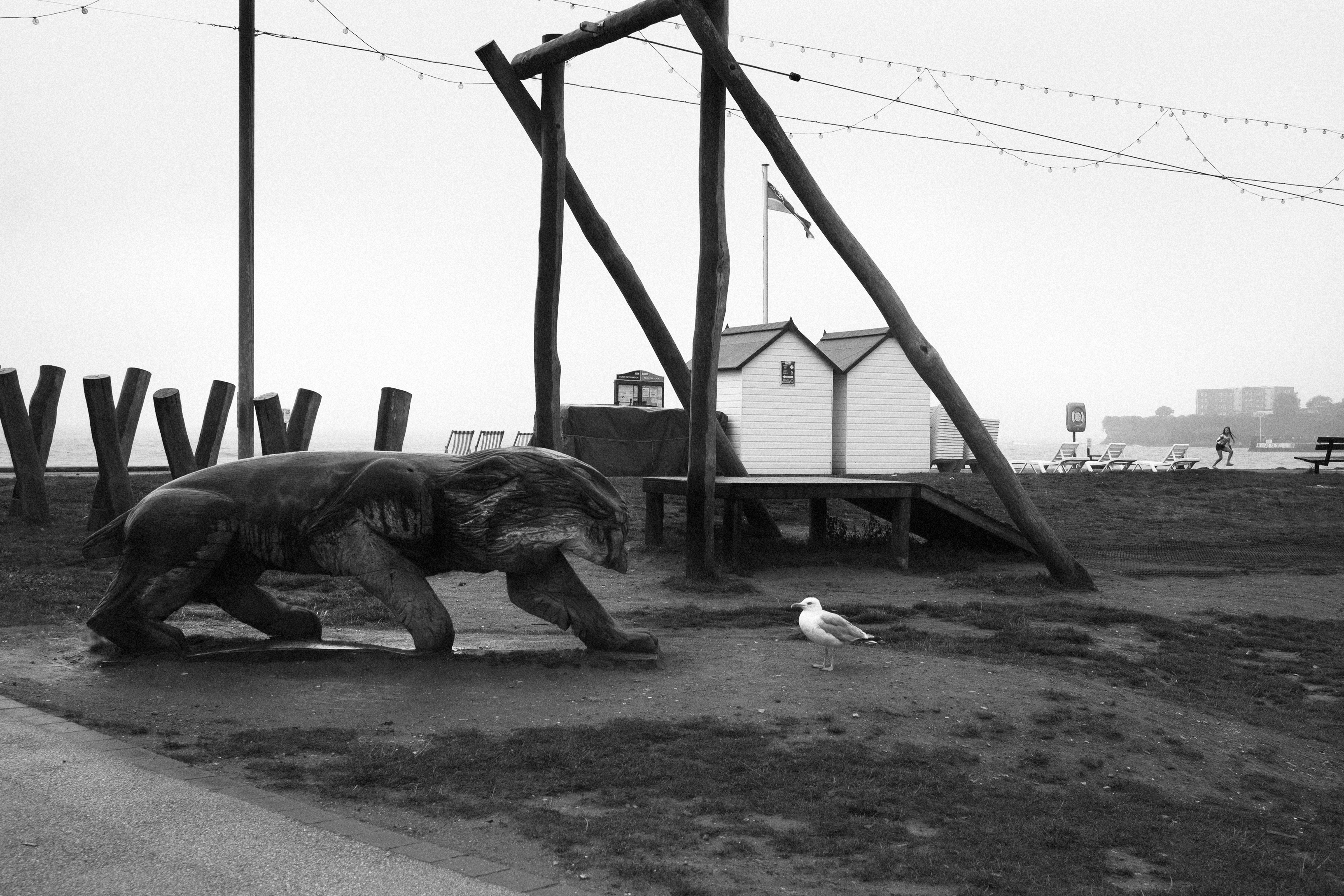 Roger A Deakins, "The Stand Off"