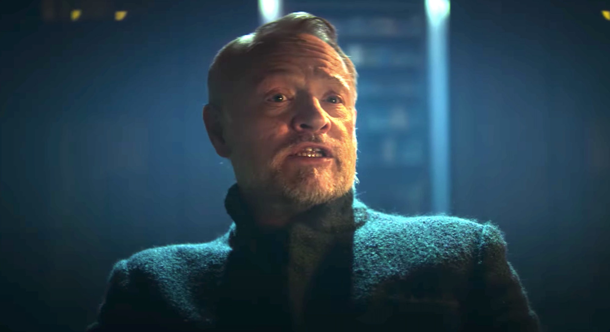 Jared Harris in Foundation