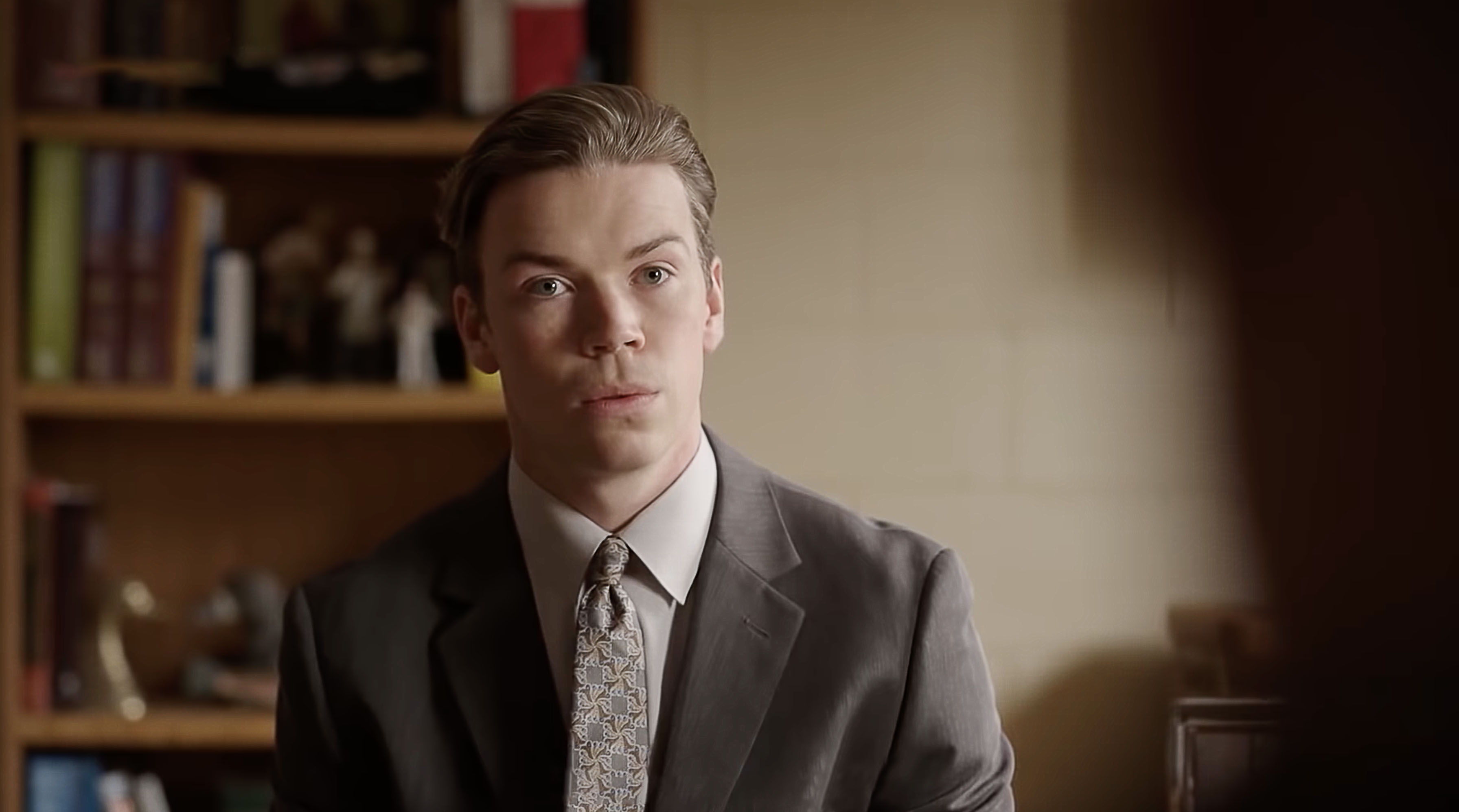 Will Poulter in Dopesick