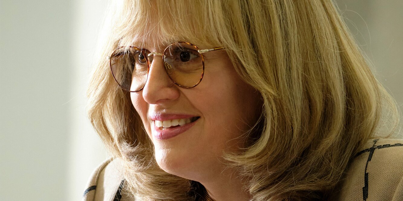 Sarah Paulson as Linda Tripp