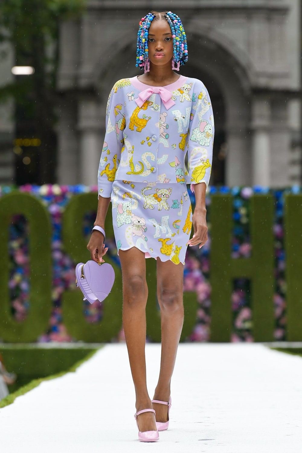 Moschino Spring Summer 2022
