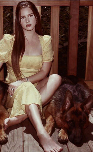 Lana Del Rey