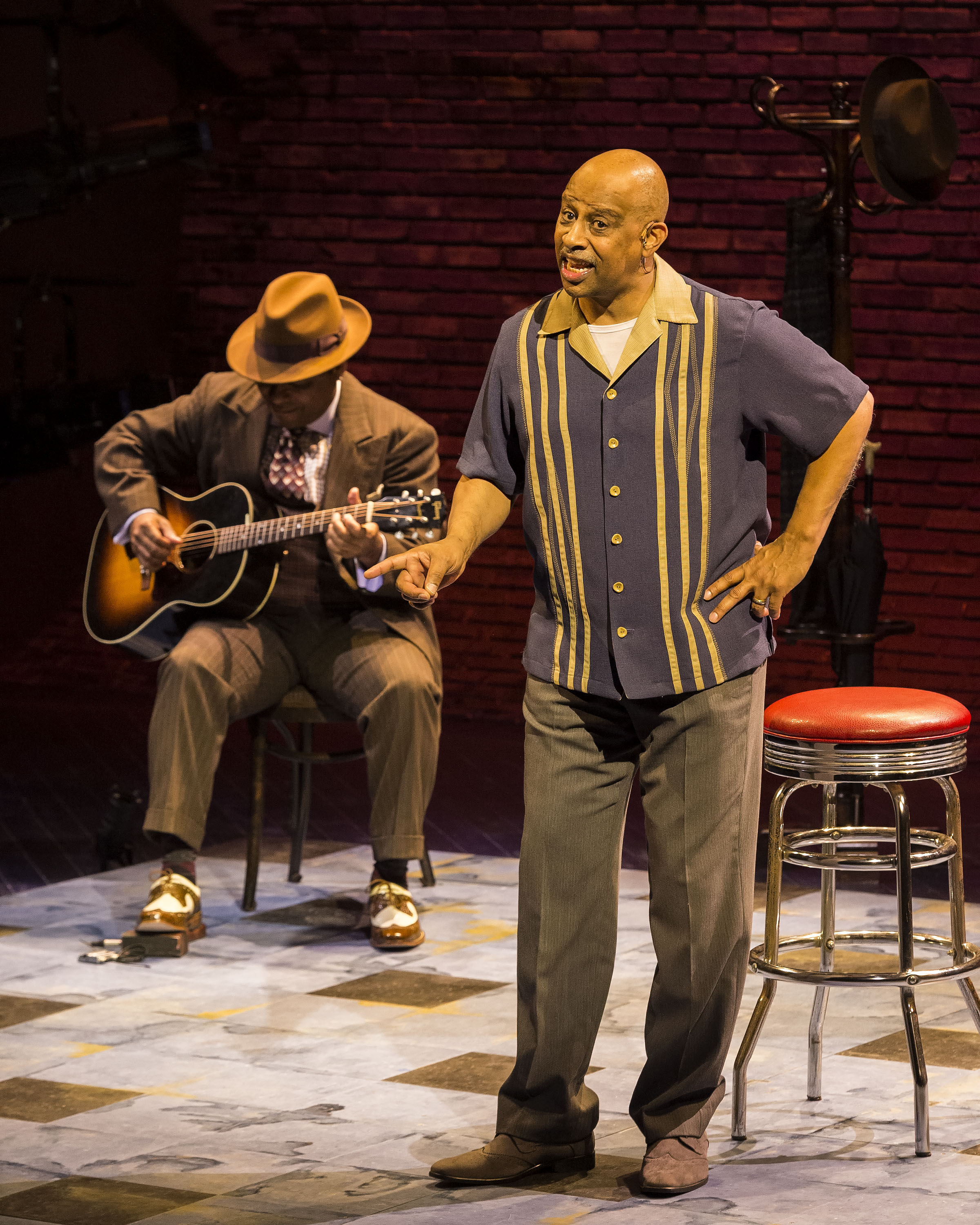 Lackawanna Blues