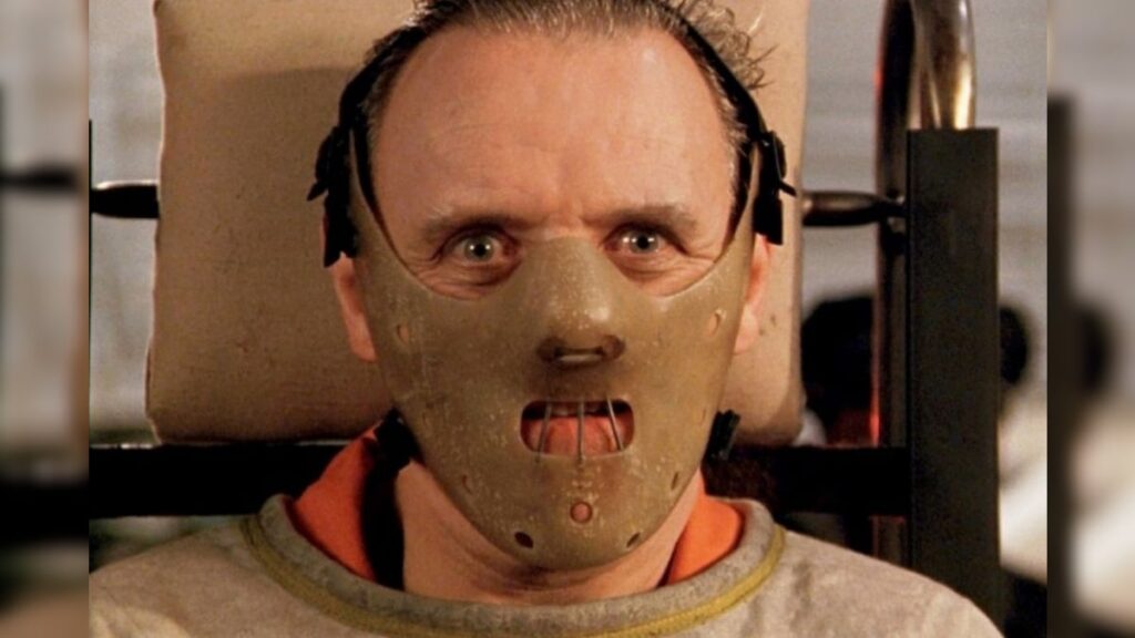 Anthony Hopkins, The Silence of the Lambs