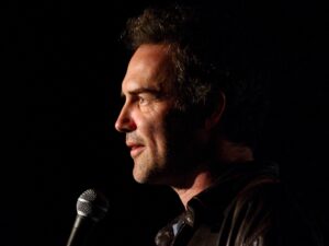 Comedian Norm McDonald Profile