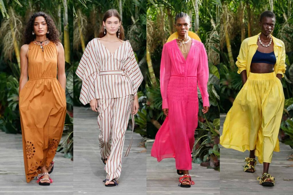 Jason Wu 4 Looks Rent the Runway